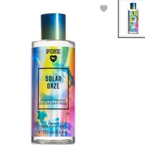 VS PINK Solar Daze Body Spray Fragrance